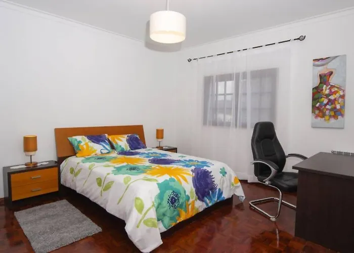 Дом отдыха West Coast Dream Назаре