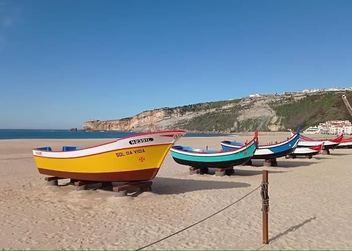 West Coast Dream * Назаре