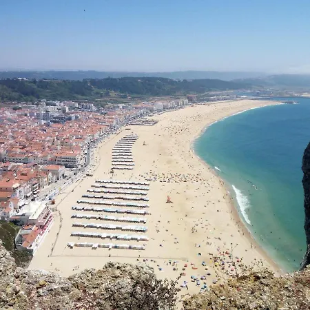 Nyaraló West Coast Dream Nazaré