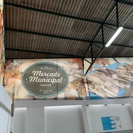 West Coast Dream Nyaraló Nazaré