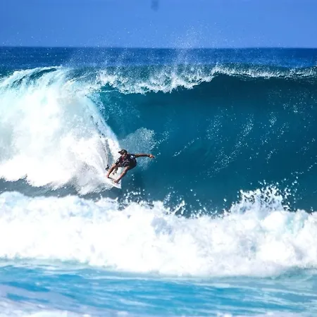 West Coast Dream Nyaraló