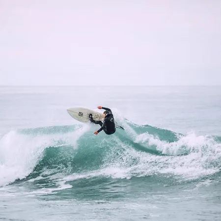 Nyaraló West Coast Dream Nazaré