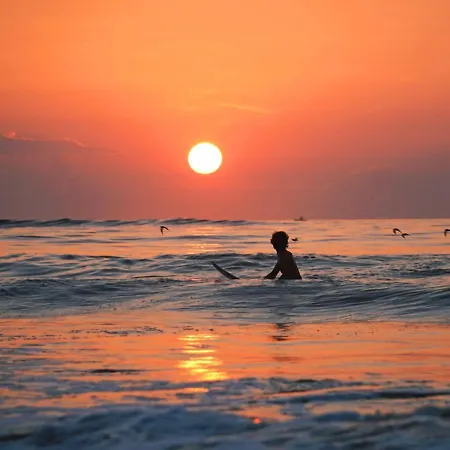 Nyaraló West Coast Dream *