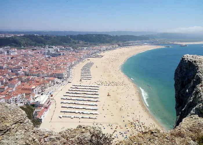 Casa vacanze West Coast Dream Nazaré