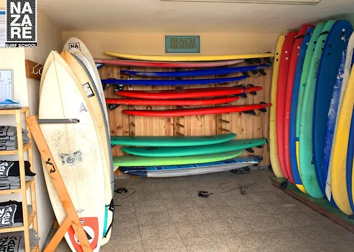 West Coast Dream Nazaré