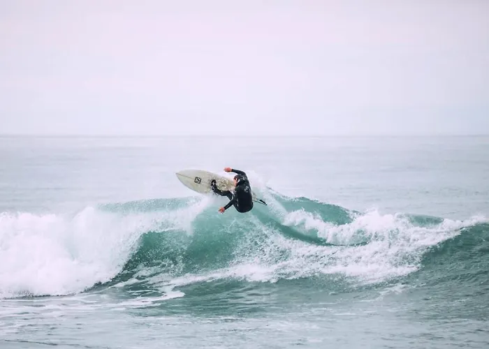 Casa vacanze West Coast Dream Nazaré