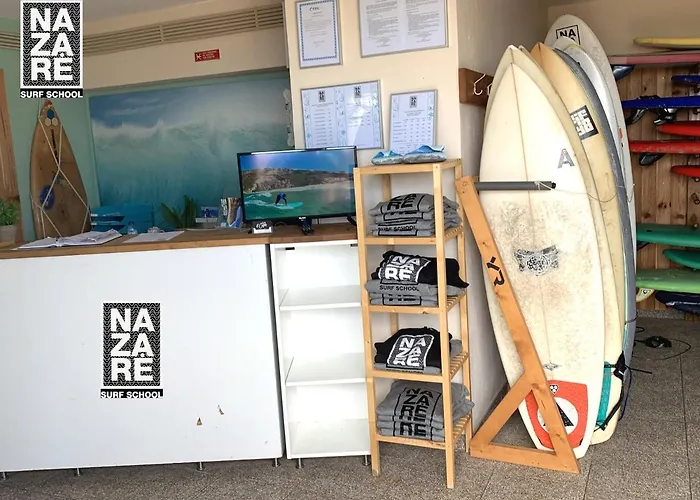 West Coast Dream Casa vacanze Nazaré