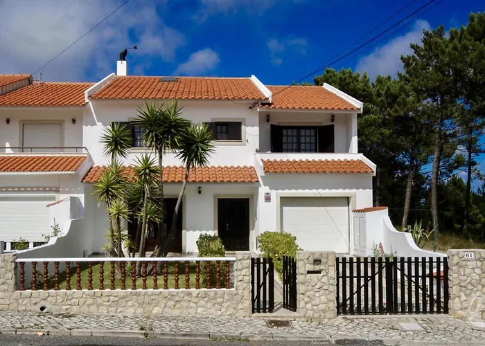 Casa vacanze West Coast Dream Nazaré